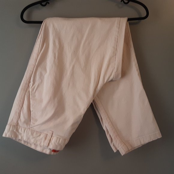 Joe Fresh Pants - 🌞 Joe Fresh Blush Pink Cotton Cropped Pants | 12